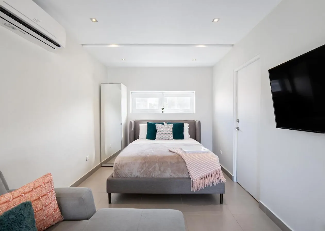 Aparthotel Rosa Lina Ocean Park San Juan 0*,